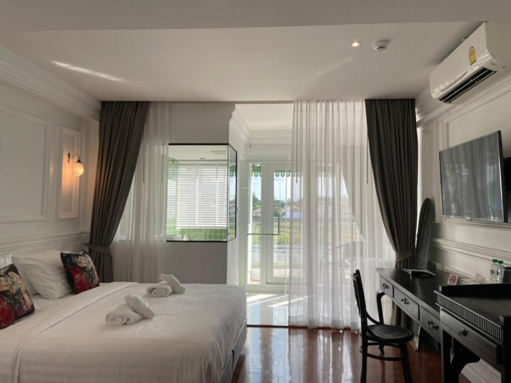 wiang ville boutique hotel