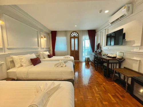wiang ville boutique hotel