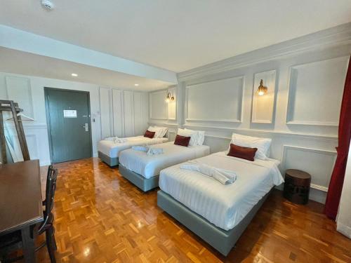 wiang ville boutique hotel