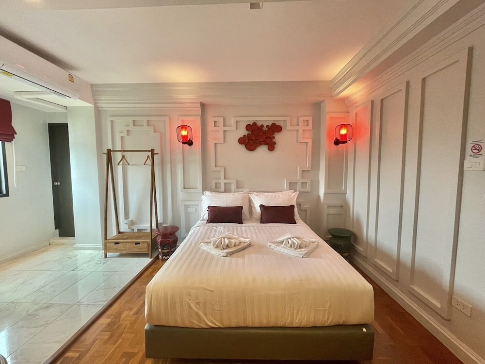 wiang ville boutique hotel