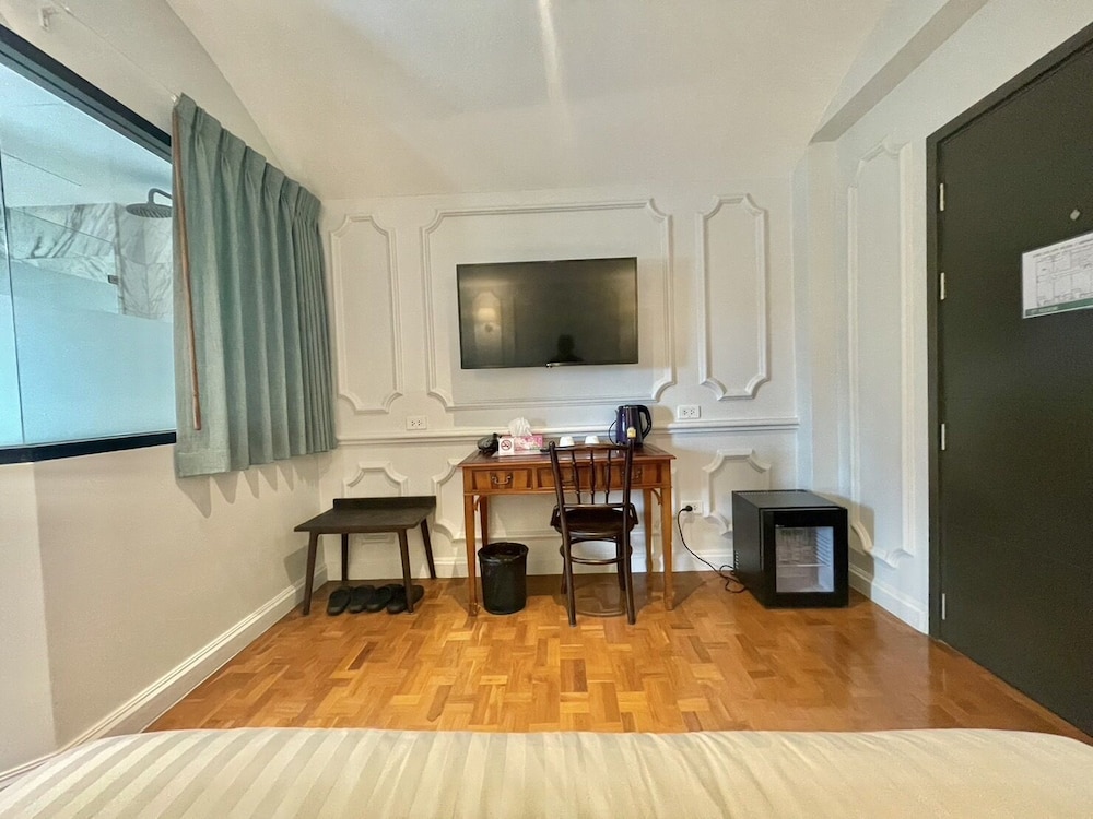 wiang ville boutique hotel