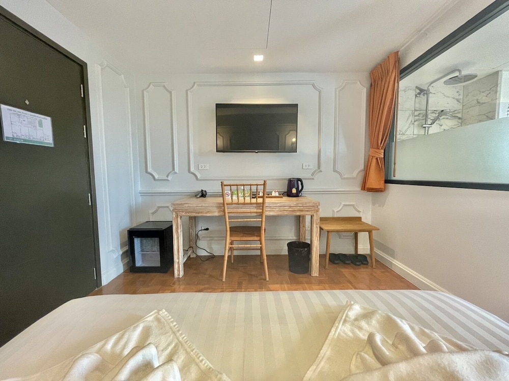 wiang ville boutique hotel