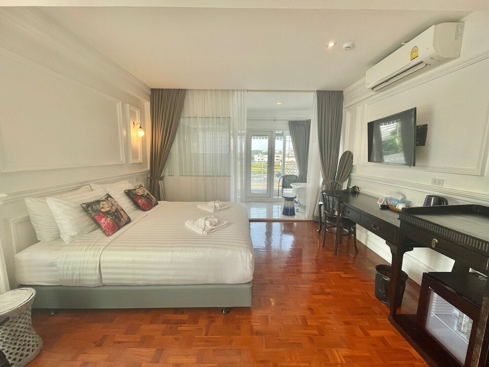 wiang ville boutique hotel