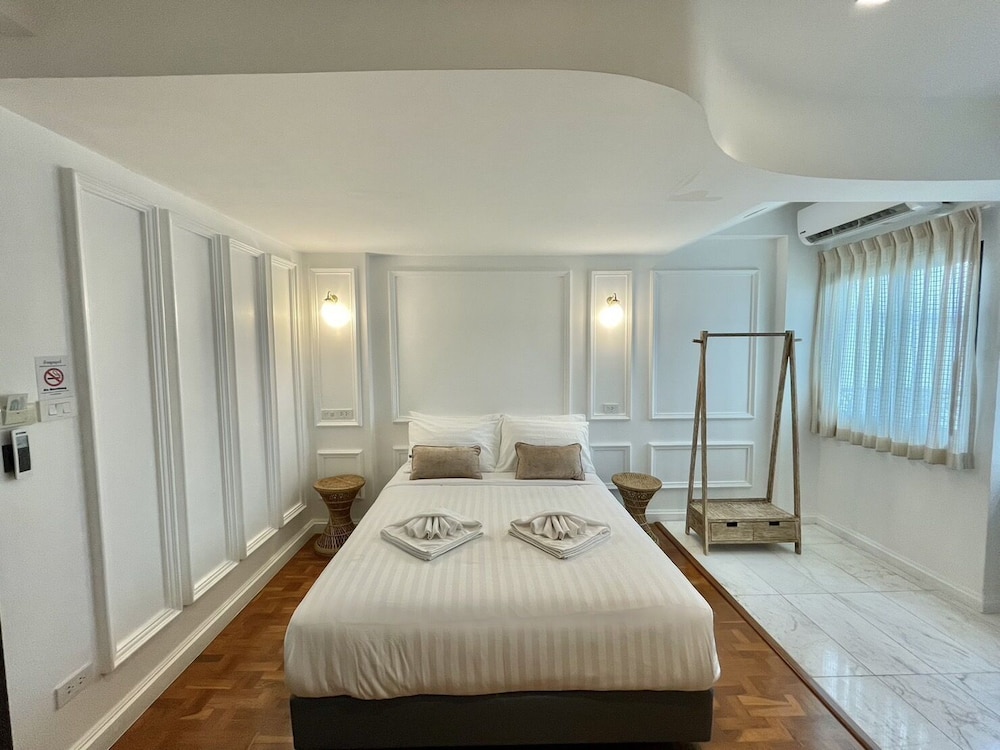 wiang ville boutique hotel