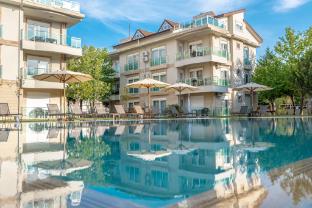belek deluxe suit
