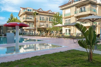 belek deluxe suit