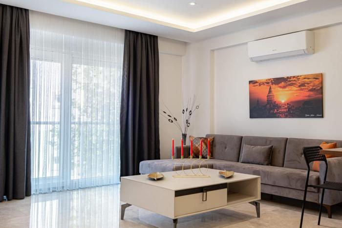 belek deluxe suit