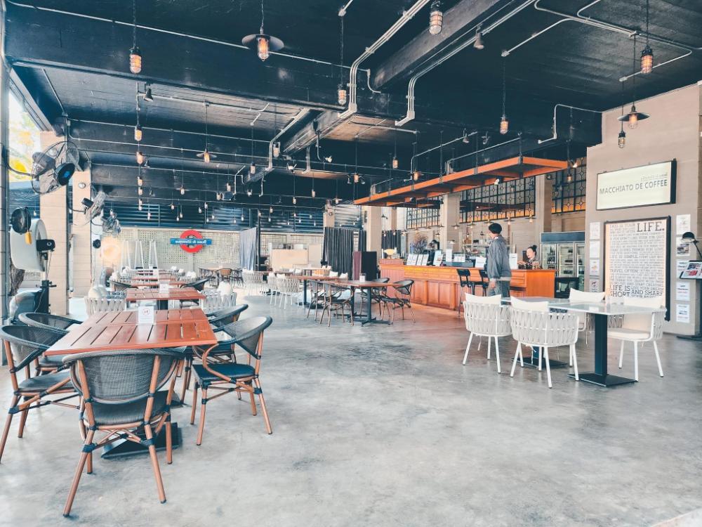 macchiato resort savannakhet