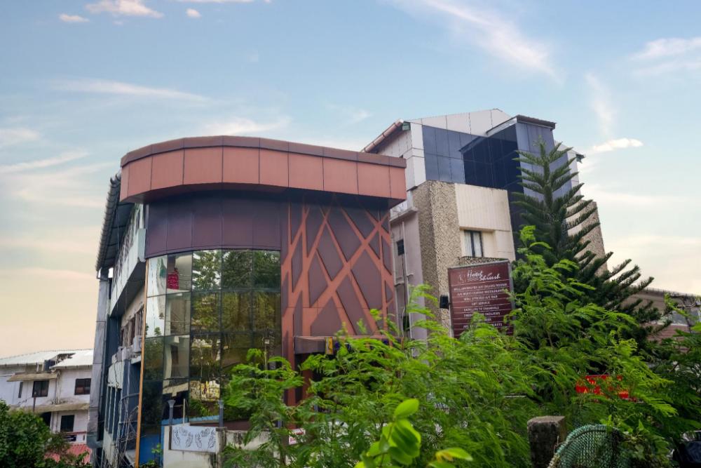 hotel shreesh