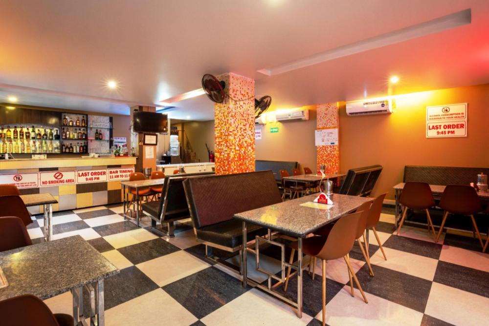 hotel shreesh