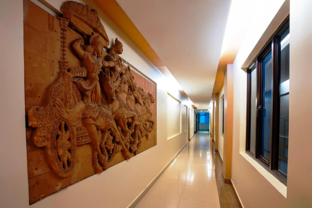 hotel shreesh