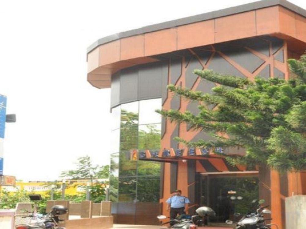 hotel shreesh
