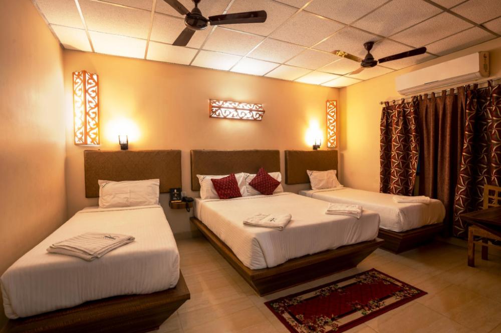hotel shreesh