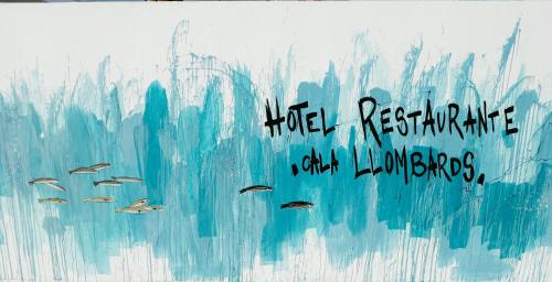 hostal cala llombards