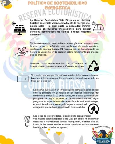 reserva ecoturistica villa diosa