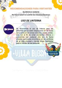 reserva ecoturistica villa diosa