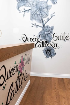 queen catlleya suite