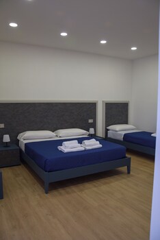 pompeya bed and brekfast