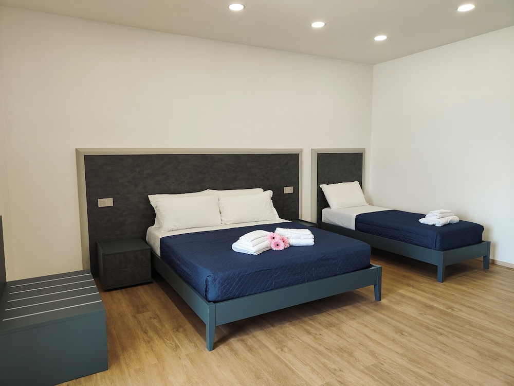 pompeya bed and brekfast