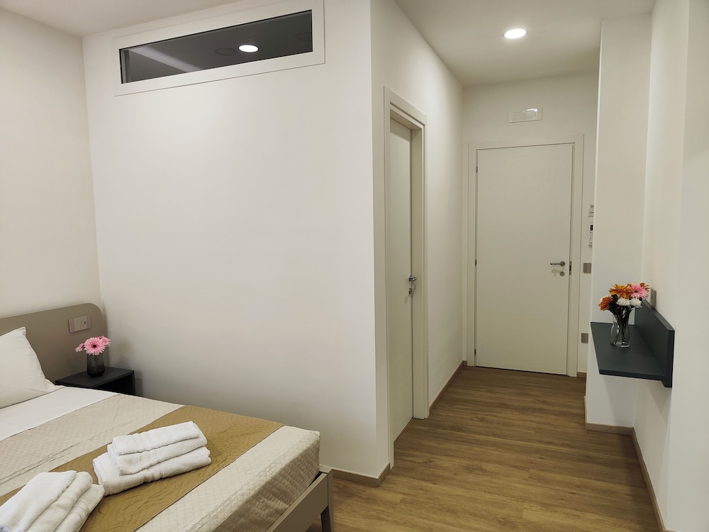 pompeya bed and brekfast