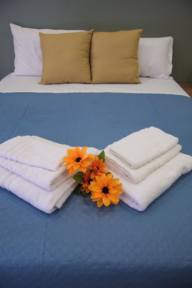 pompeya bed and brekfast