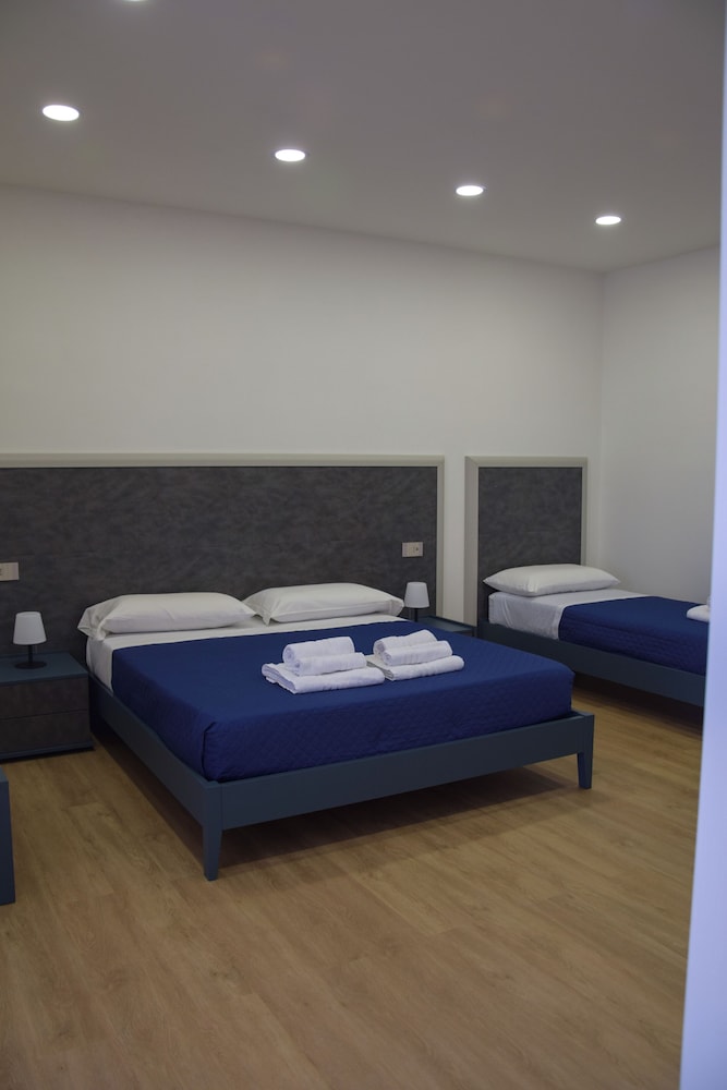 pompeya bed and brekfast