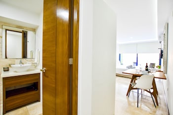 one paralia studio by casago