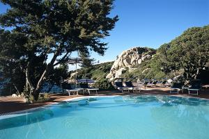Grand Hotel Smeraldo Beach,Baja Sardinia>>Arzachena,4 star