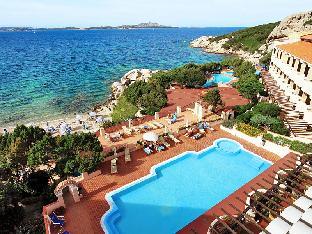 Grand Hotel Smeraldo Beach,Baja Sardinia>>Arzachena,4 star