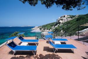 Grand Hotel Smeraldo Beach,Baja Sardinia>>Arzachena,4 star