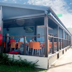 marine hotel cardwell