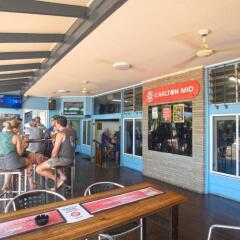 marine hotel cardwell