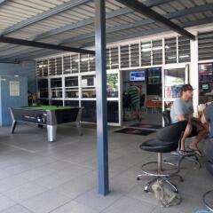 marine hotel cardwell