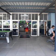 marine hotel cardwell