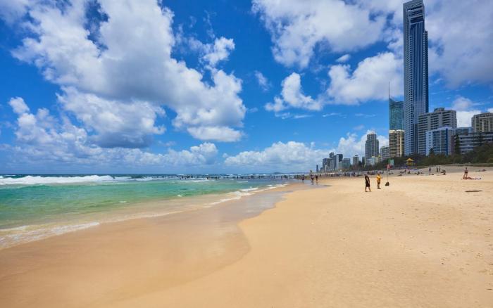 surfers paradise