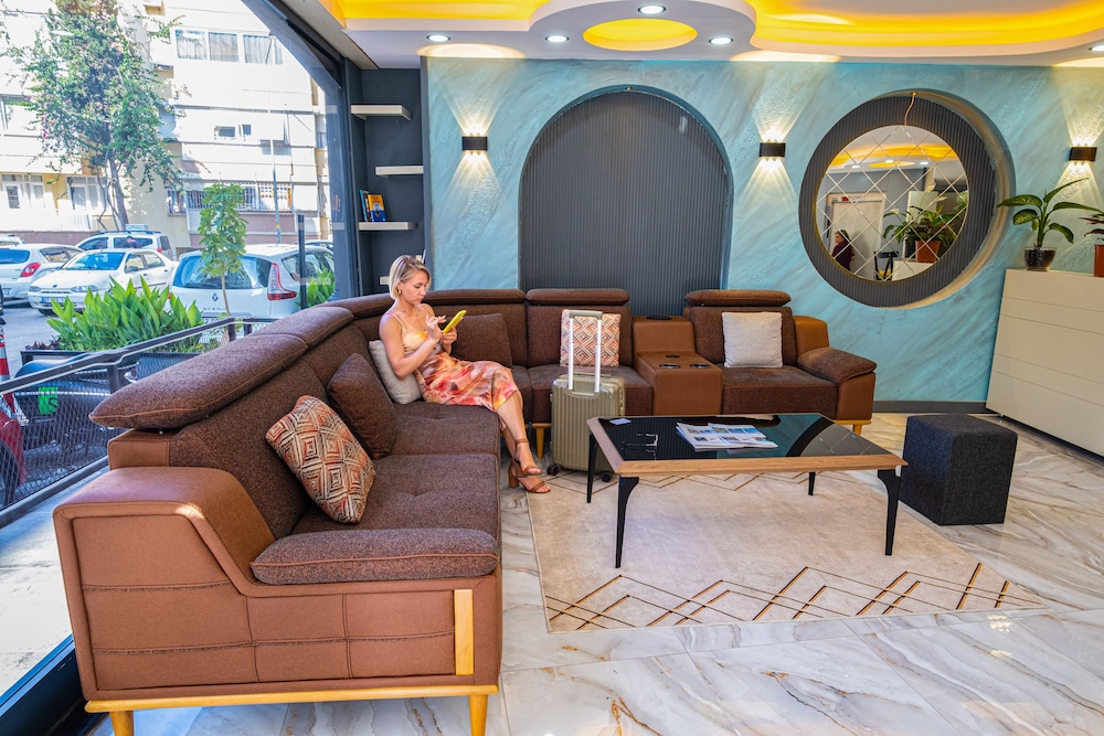 blue marina hotel and spa