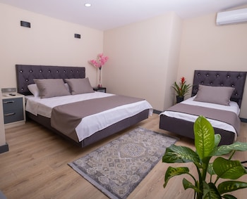 blue marina hotel and spa