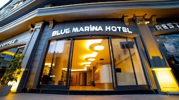 blue marina hotel and spa