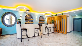 blue marina hotel and spa