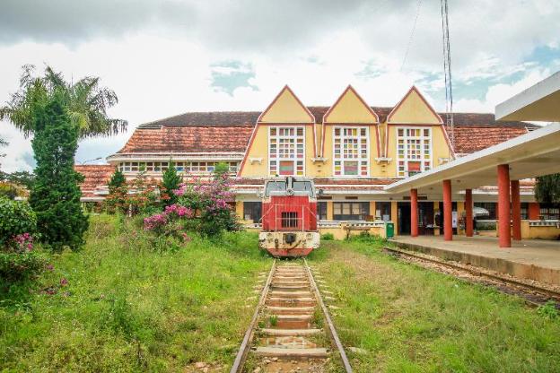 thuong dalat hotel