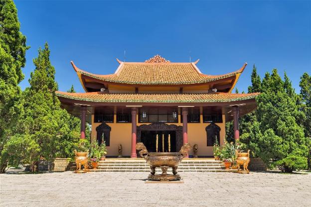 thuong dalat hotel