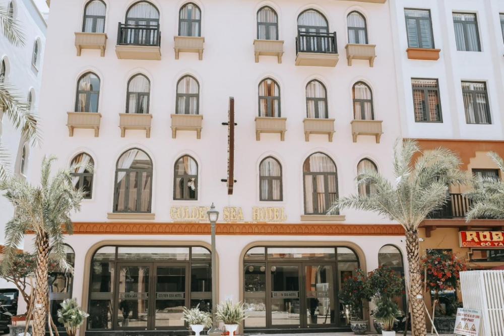 golden sea hotel