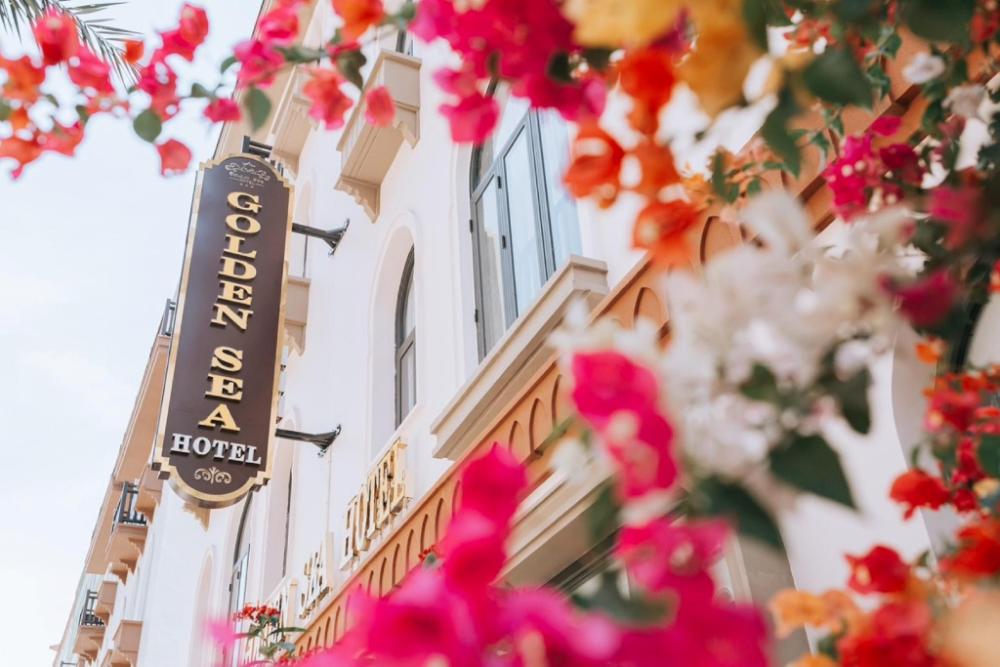 golden sea hotel