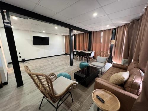 harborside suites