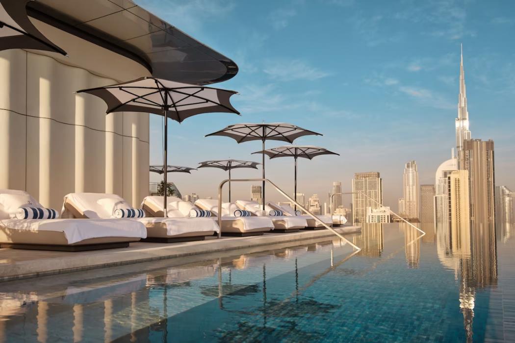 the lana dorchester collection