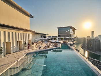 The Lana - Dorchester Collection,Marasi Drive, Burj Khalifa District,5 star