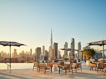 The Lana - Dorchester Collection,Marasi Drive, Burj Khalifa District,5 star