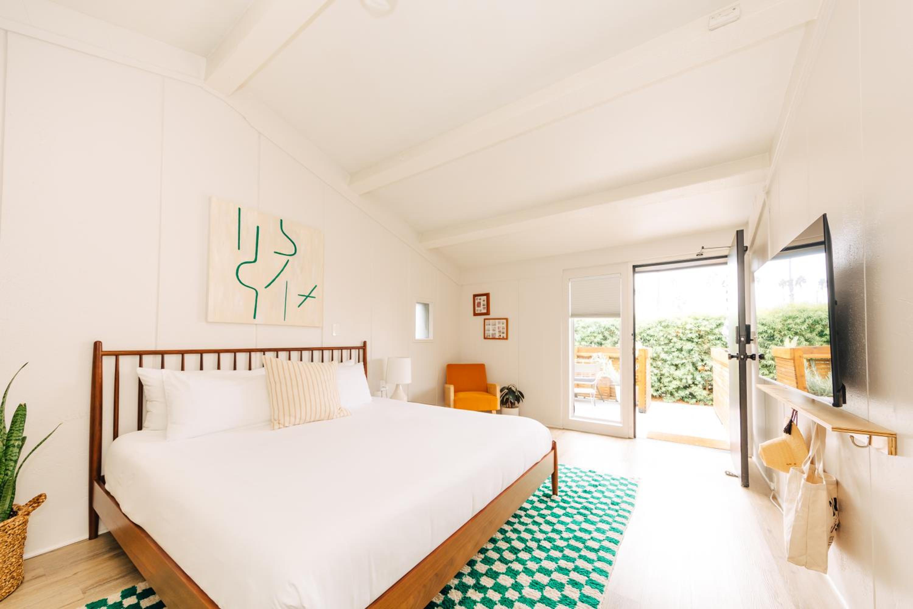 the green room hotel