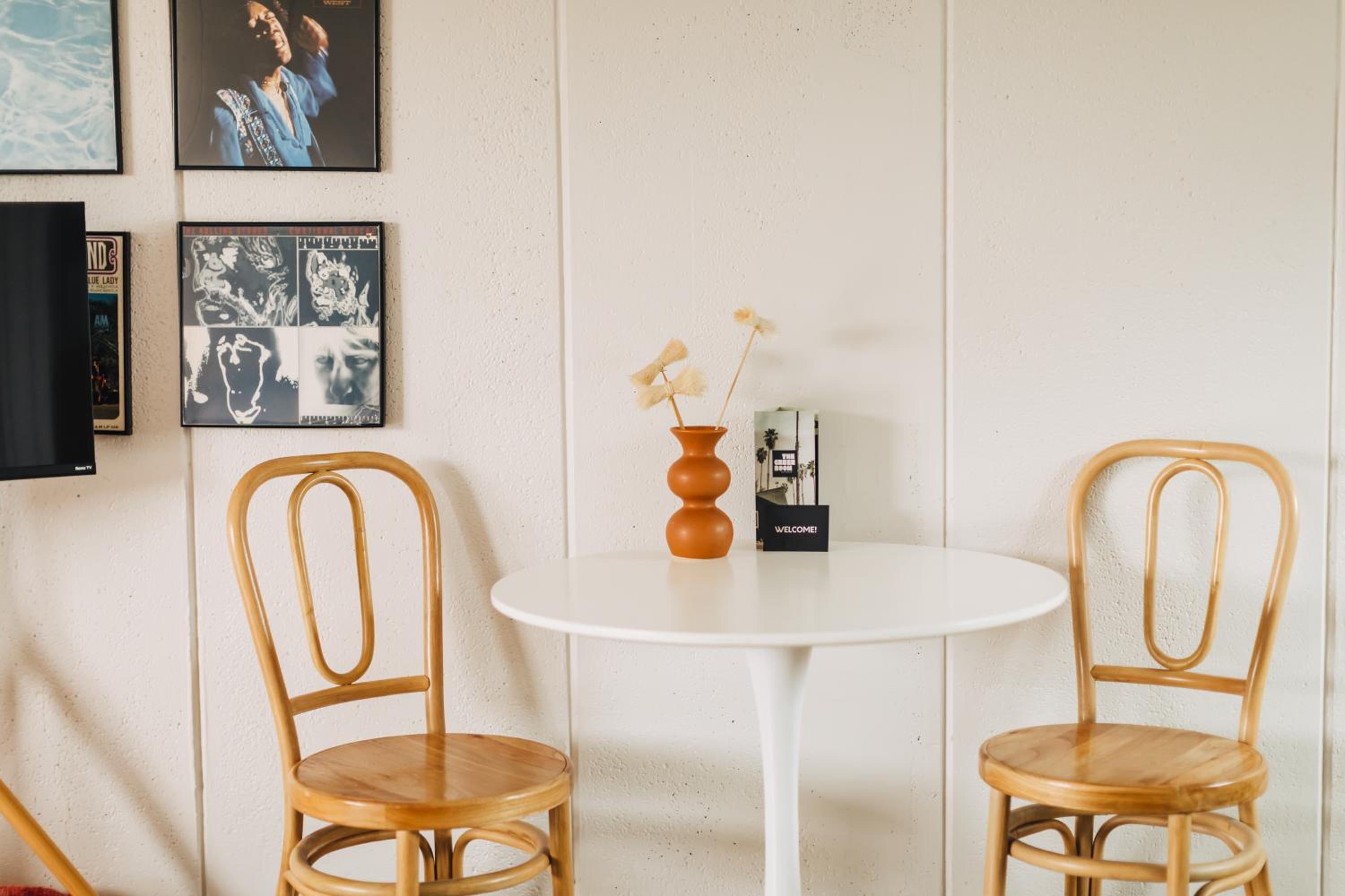 the green room hotel