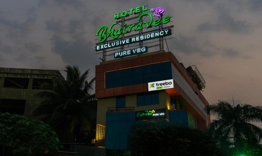 treebo bhairavee baner